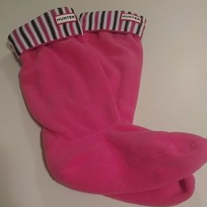 Hunter Tall Boot Socks - Medium